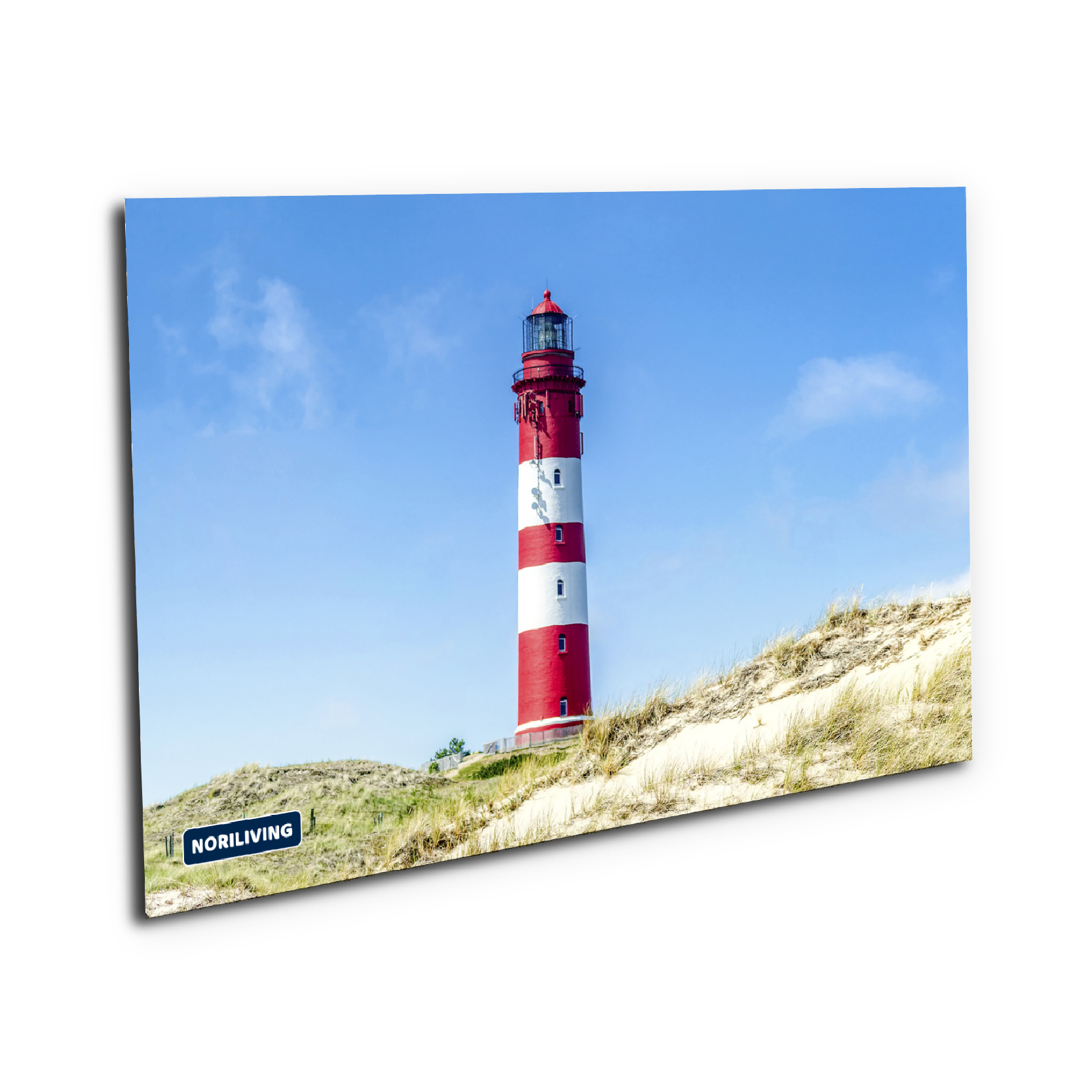 Muster-Vorschau kr43484049 Leuchtturm an der Nordsee 049 Platte 1
