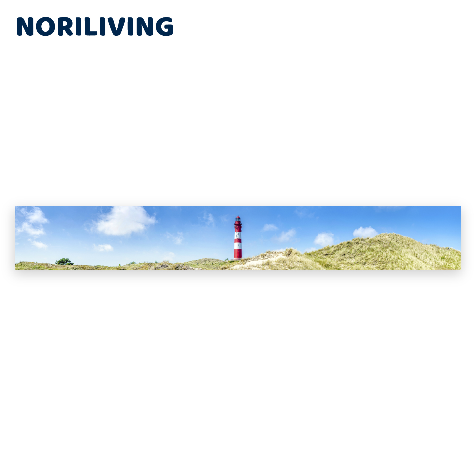 Muster-Vorschau kr43484049 Leuchtturm an der Nordsee 049 ganzes Motiv