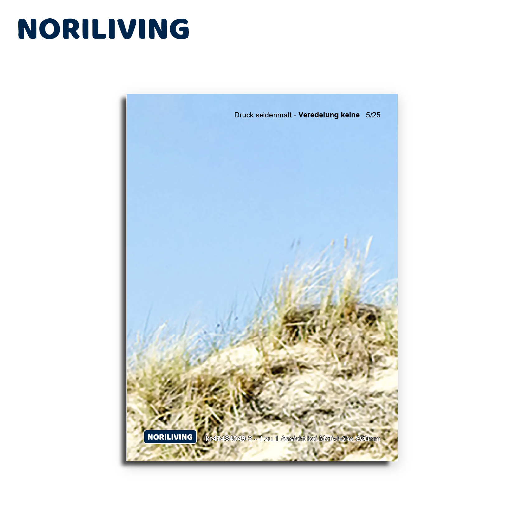 Muster-Vorschau kr43484049 Leuchtturm an der Nordsee 049 Platte 2