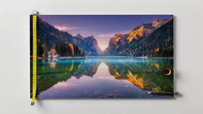 Zuschnitt nach Wunschmaß